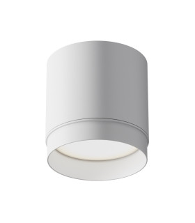 Polar Surface Mounted Downlight White 1xGX53-1