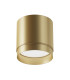 Polar Surface Mounted Downlight Matte Gold 1xGX53-1