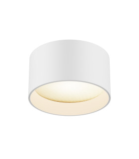 Vega Surface Mounted Downlight White 3000K 890lm-1