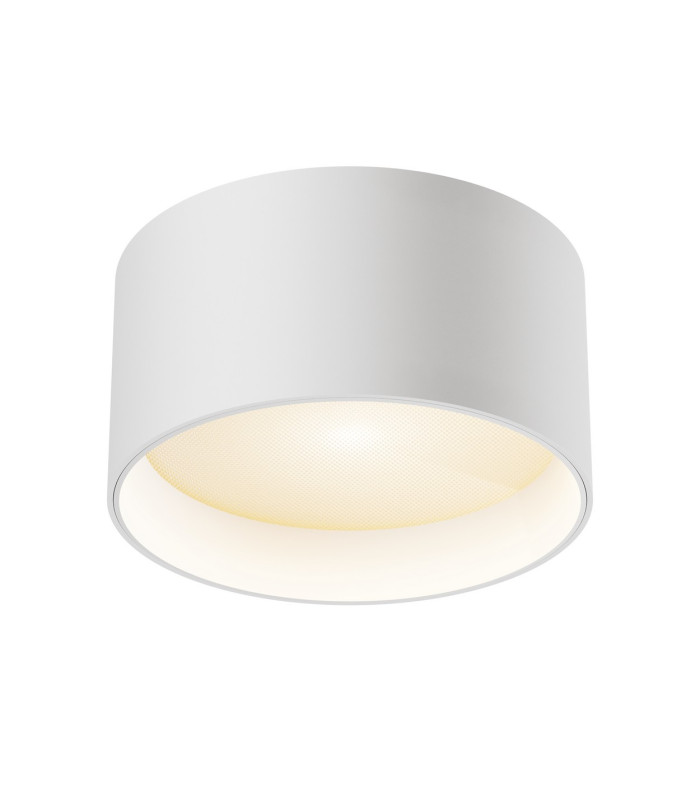 Vega Surface Mounted Downlight White 3000K 1020lm-1