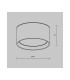 Vega Surface Mounted Downlight White 3000K 1020lm-3