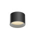 Vega Surface Mounted Downlight Black 3000K 580lm-1