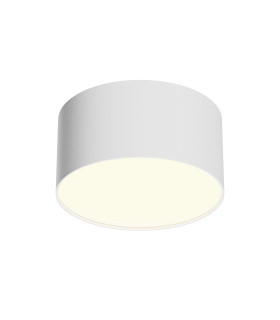 Zon Surface Mounted Downlight White 3000K 660lm-1