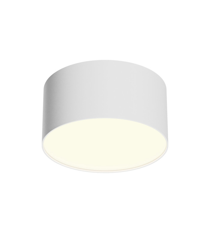 Zon Surface Mounted Downlight White 3000K 660lm-1