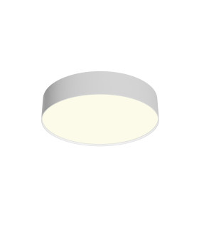Zon Flush Ceiling Light White 3000K 2610lm-1