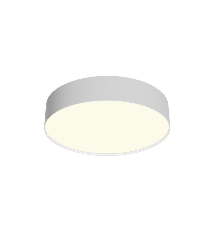 Zon Flush Ceiling Light White 3000K 2610lm-1