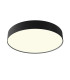 Zon Flush Ceiling Light Black 3000K 2540lm-1