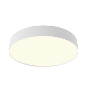 Zon Flush Ceiling Light White 3000K 3160lm-1