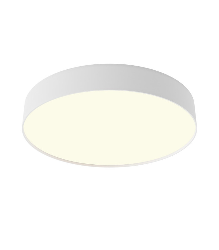 Zon Flush Ceiling Light White 3000K 3160lm-1