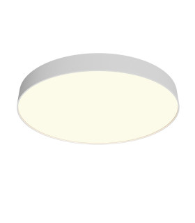 Zon Flush Ceiling Light White 3000K 7130lm-1