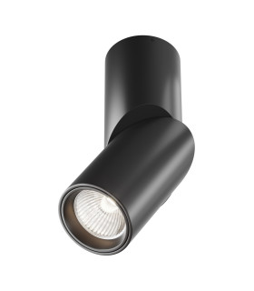 Dafne Surface Mounted Downlight Black 4000K 1000lm-1