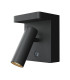 Aron Reading Wall Light Dimmable Black 2700K 400lm-1