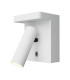 Aron Reading Wall Light Dimmable White 2700K 400lm-1