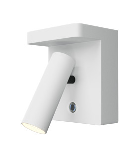 Aron Reading Wall Light Dimmable White 2700K 400lm-1