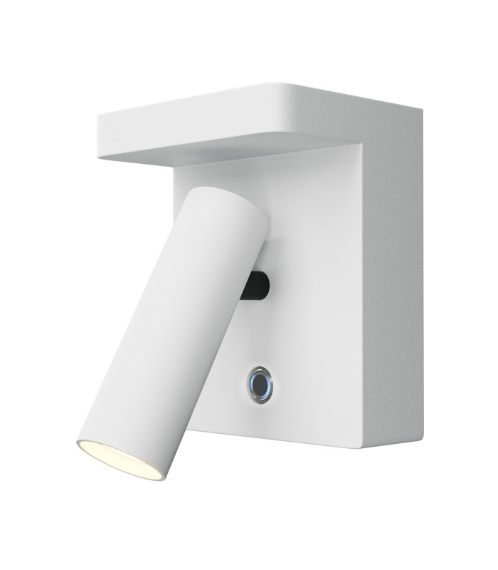 Aron Reading Wall Light Dimmable White 2700K 400lm-1