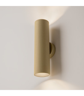 Artisan Up & Down Wall Lamp Matte Gold 2xGU10-2