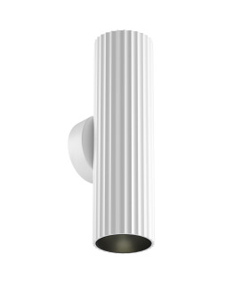 Calipso Up & Down Wall Lamp White 2xGU10-1