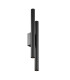 Calipso Up & Down Wall Lamp Black 2700K 1620lm-1