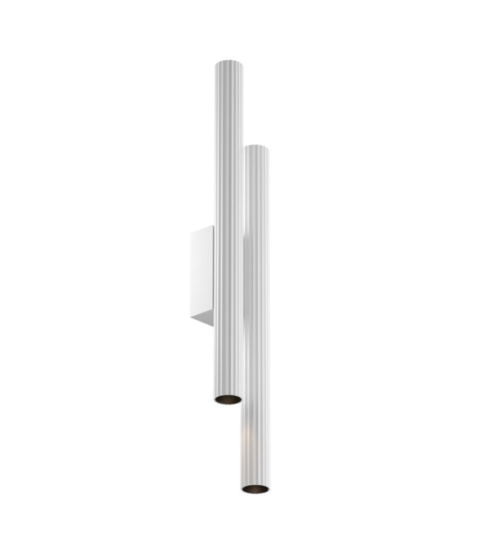 Calipso Up & Down Wall Lamp White 2700K 1630lm-1