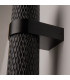 Focus Design Up & Down Wall Lamp Black 2xGU10-4