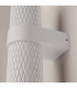Focus Design Up & Down Wall Lamp White 2xGU10-4