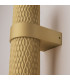 Focus Design Up & Down Wall Lamp Matte Gold 2xGU10-4