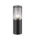 Amas Outdoor Pedestal Light Graphite IP54 1xE27-1