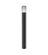 Amas Outdoor Bollard Graphite IP54 1xE27-1