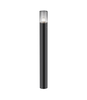 Amas Outdoor Bollard Graphite IP54 1xE27-1