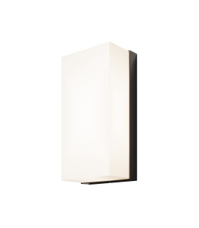 Badd Outdoor Flush Wall Lamp Graphite 3000K 700lm IP54-1