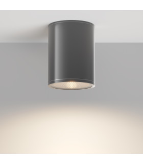 Bar Outdoor Surface Mounted Downlight Graphite 3000K 800lm IP65-1