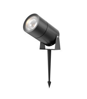 Bern Outdoor Spike Graphite 3000K 1200lm IP65-1