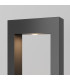 Bonn 200cm Outdoor Bollard Graphite 3000K 1350lm IP65-2