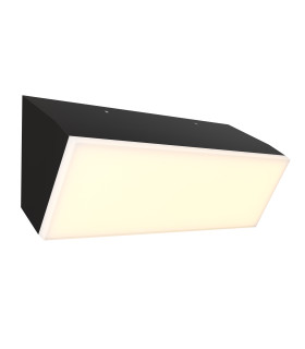 Brick 10x30cm Outdoor Wall Down Lamp Graphite 3000K 1600lm IP54-1