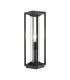 Cell 50cm Outdoor Bollard Graphite IP54 1xE27-1