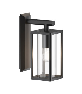 Cell Hanging Outdoor Wall Lantern Graphite IP65 1xE27-1