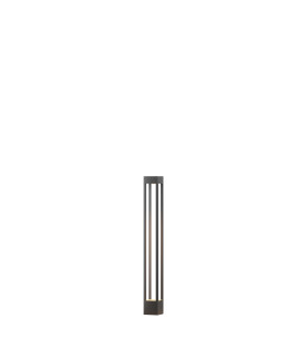 Elbe Outdoor Bollard Graphite 3000K 650lm IP65-1