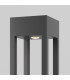 Elbe Outdoor Bollard Graphite 3000K 650lm IP65-2