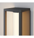 Expo Outdoor Wall Lantern Black 3000K 650lm IP54-2