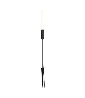 Flare 80cm Outdoor Spike Graphite 3000K 250lm IP65-1