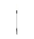 Flare 100cm Outdoor Spike Graphite 3000K 250lm IP65-1