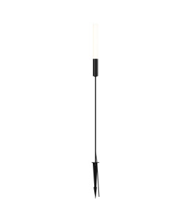 Flare 100cm Outdoor Spike Graphite 3000K 250lm IP65-1