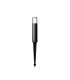 Glide 37cm Outdoor Spike Graphite IP54 1xG9-1