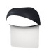 Gloss Outdoor Wall Down Lamp Graphite 3000K 500lm IP65-1