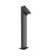 Guss Outdoor Bollard Graphite 3000K 550lm IP65-1
