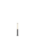 Lit Outdoor Pedestal Light Graphite 3000K 750lm IP65-1