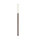 Lit 198cm Outdoor Bollard Brown 3000K 1500lm IP65-1