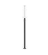 Lit 198cm Outdoor Bollard Graphite 3000K 1500lm IP65-1