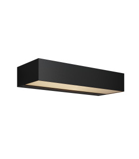 Lot Outdoor Wall Down Lamp Graphite 3000K 350lm IP65-1