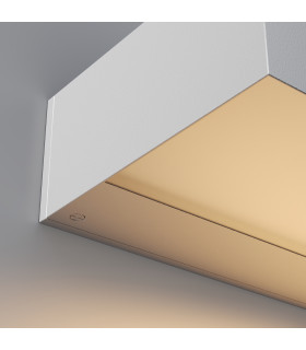 Lot Outdoor Wall Down Lamp White 3000K 350lm IP65-2